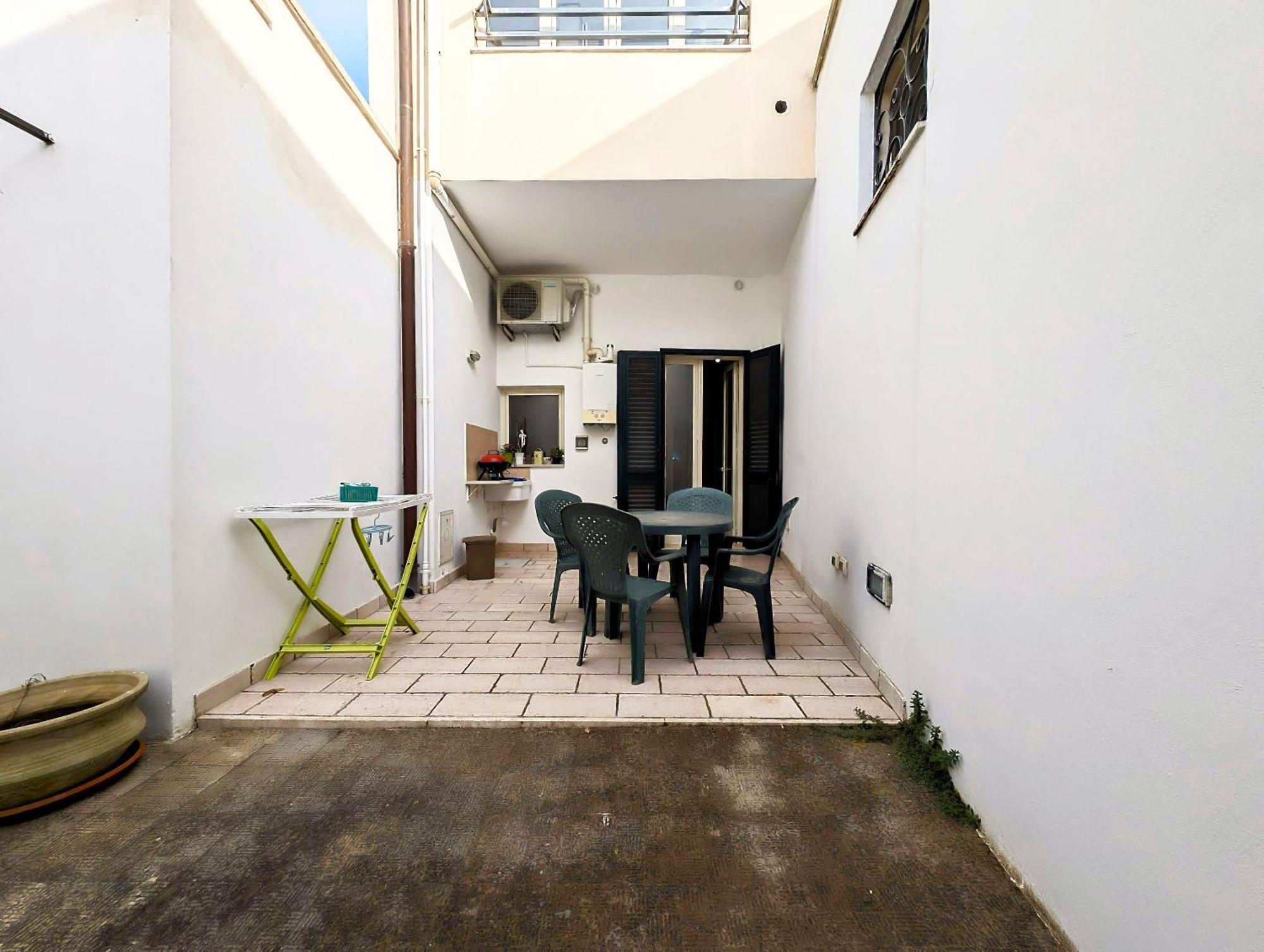 Oikia Vacanze Diso Giulia Exterior photo