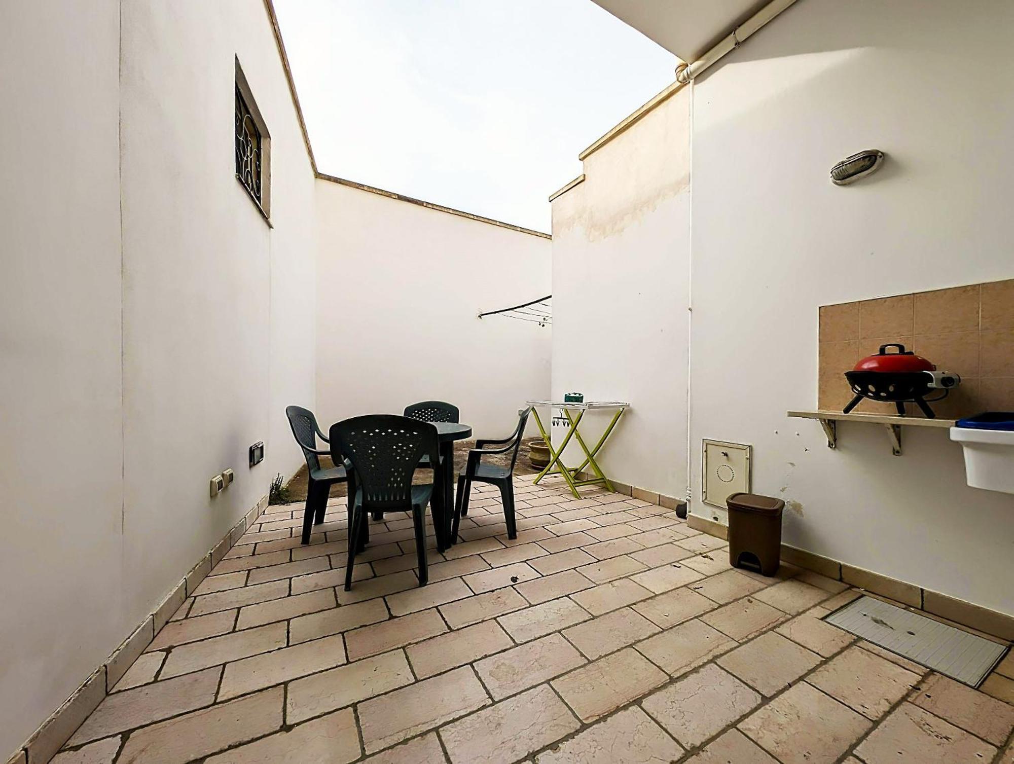 Oikia Vacanze Diso Giulia Exterior photo